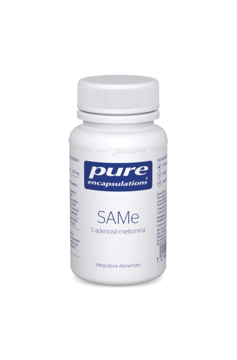 Pure Encapsulations SAMe Integratore Alimentare, 30 Capsule
