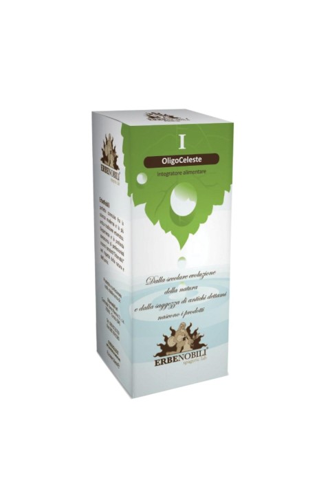 OLIGOCELESTE I 50ml