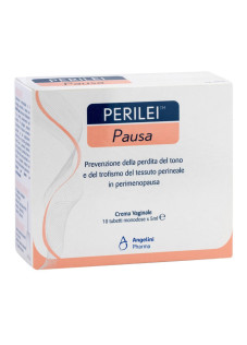 Perilei Pausa 10 tubetti monodose 5 ml