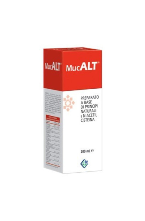 MUCALT 200ML