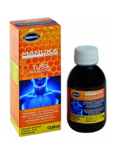 MANUKA BENEFIT TUSS SOL 140ML