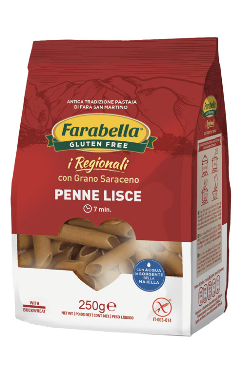 FARABELLA PENNE LISCE GRANO SA