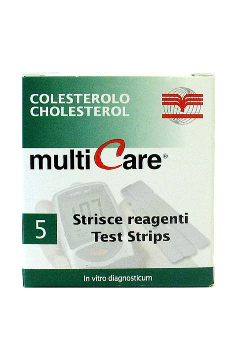 MULTICARE IN COLESTEROLO 5STR