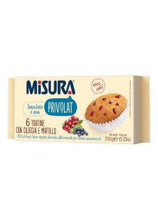 MISURA TORTINE PRIVOLAT CIL