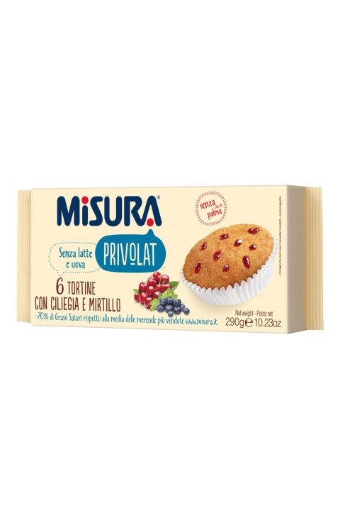 MISURA TORTINE PRIVOLAT CIL