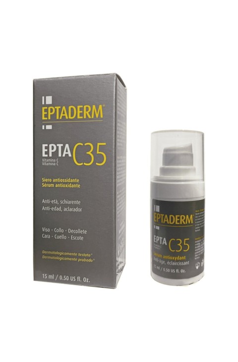 EPTA C35 SIERO 15ML