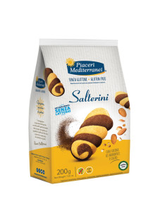 PIACERI MEDIT SALTERINI 200G