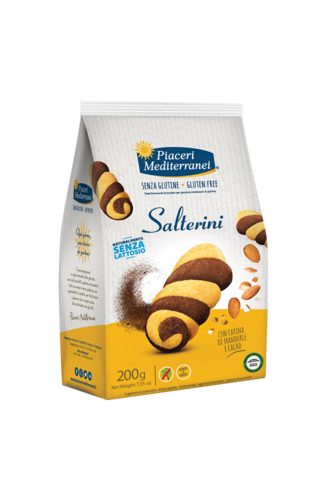 PIACERI MEDIT SALTERINI 200G