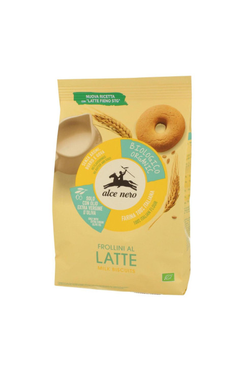 FROLLINO AL LATTE BIO 250G