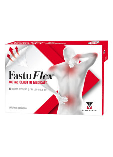 Fastuflex*10cer Medic 180mg
