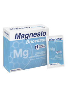 BRIOVITASE MAGNESIO 20BUST