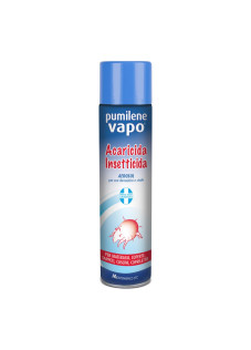 PUMILENE VAPO ACARICIDA 400ML