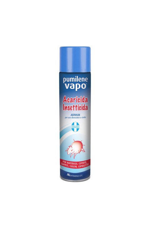 PUMILENE VAPO ACARICIDA 400ML