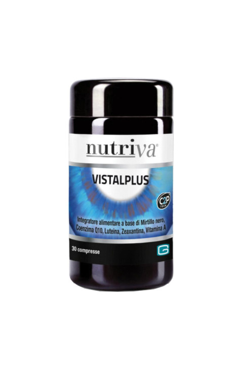 NUTRIVA VISTALPLUS 30CPR