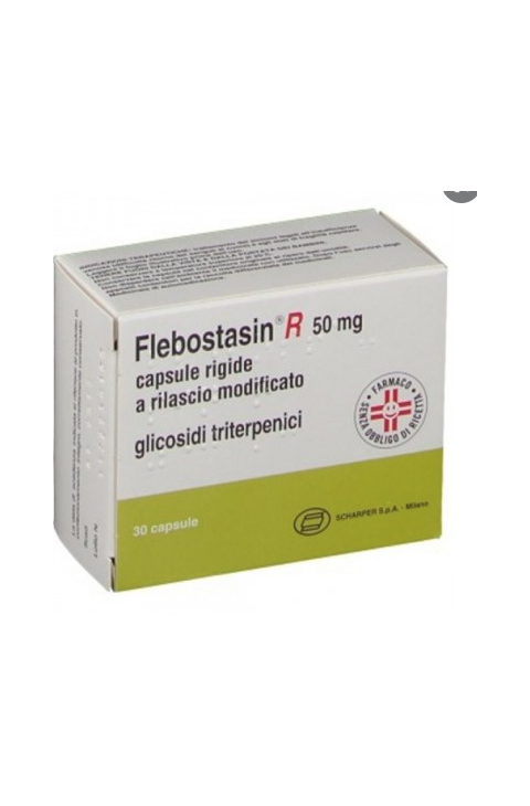 FLEBOSTASIN R*30 CPS