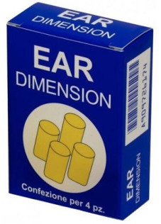 EAR DIMENSION TAPPO AURIC 4PZ