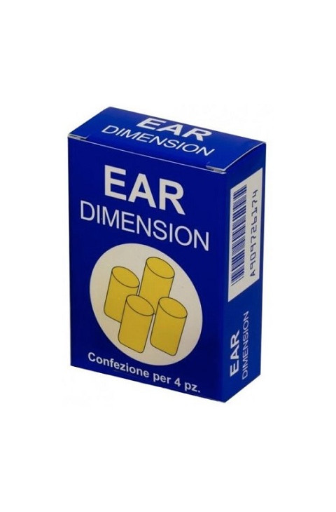 EAR DIMENSION TAPPO AURIC 4PZ