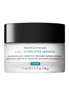 SkinCeuticals Correct - A.G.E. Interrupter Advanced Crema Antirughe, 48ml