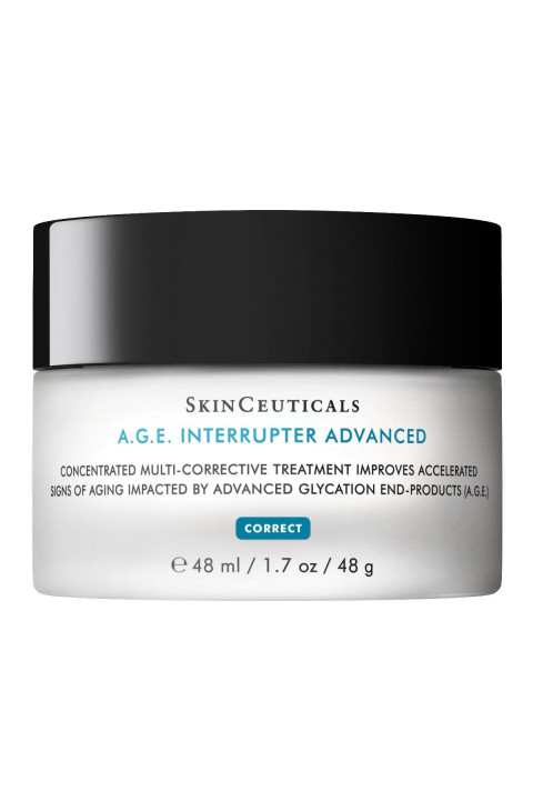SkinCeuticals Correct - A.G.E. Interrupter Advanced Crema Antirughe, 48ml