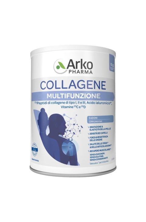 ArkoPharma Collagene - Multifunzione Integratore Alimentare, 260g
