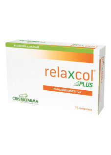 RELAXCOL PLUS 30CPR