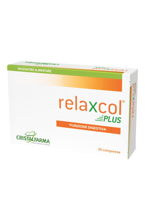 RELAXCOL PLUS 30CPR
