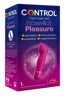 CONTROL COSMIC PLEASURE 1PZ