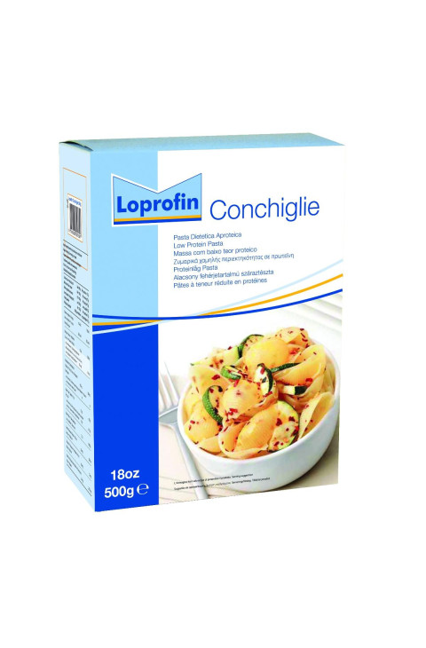 LOPROFIN PASTA CONCHIGL 500G