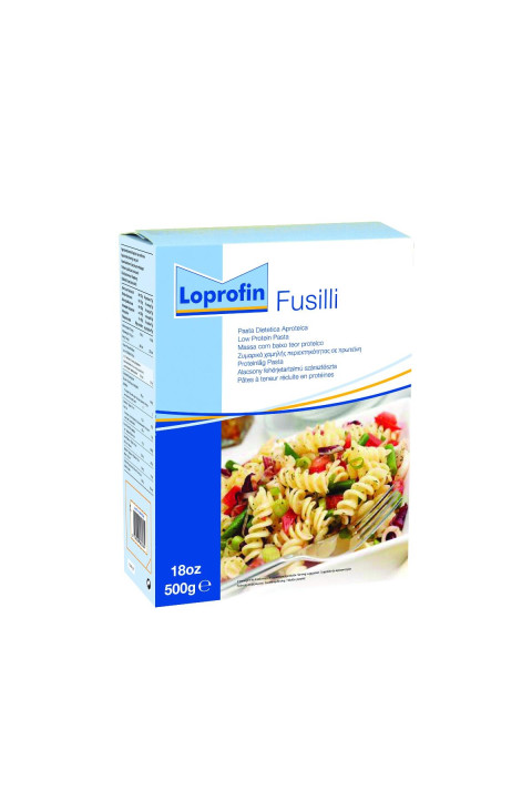 LOPROFIN PASTA FUSILLI 500G