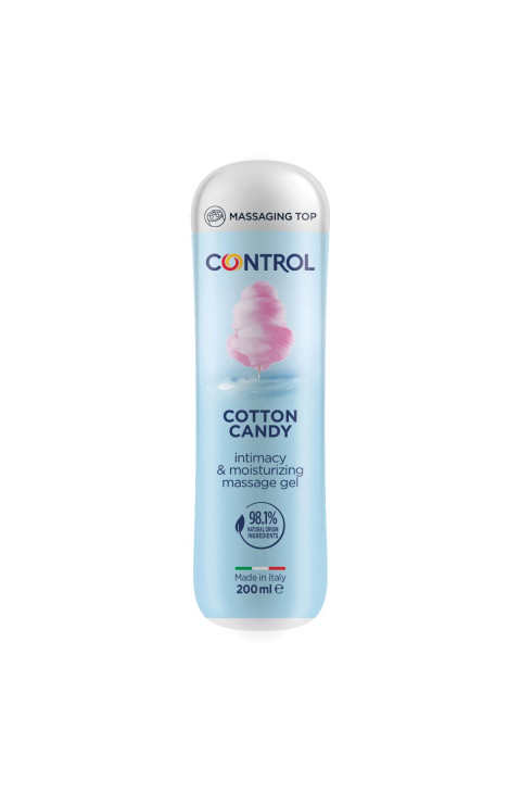 CONTROL COTTON CANDY MASSAGE