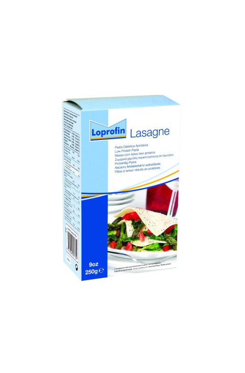 LOPROFIN PASTA LASAGNE 250G