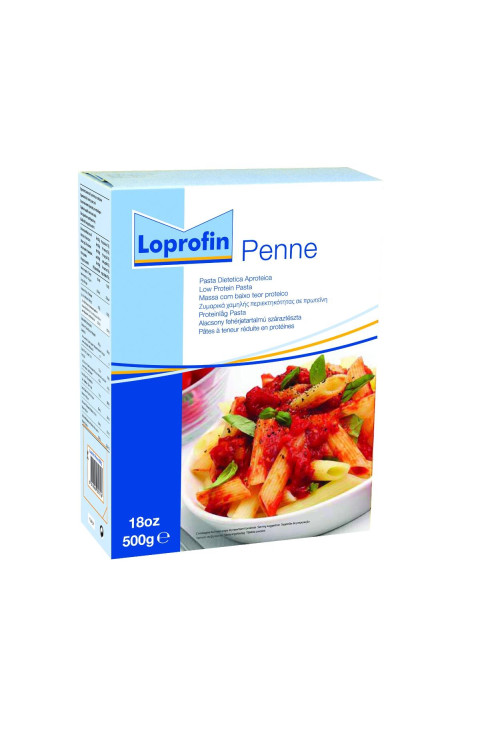 LOPROFIN PASTA PENNE 500G