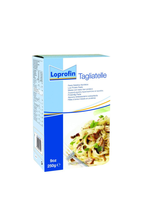 LOPROFIN PASTA TAGLIATEL 250G