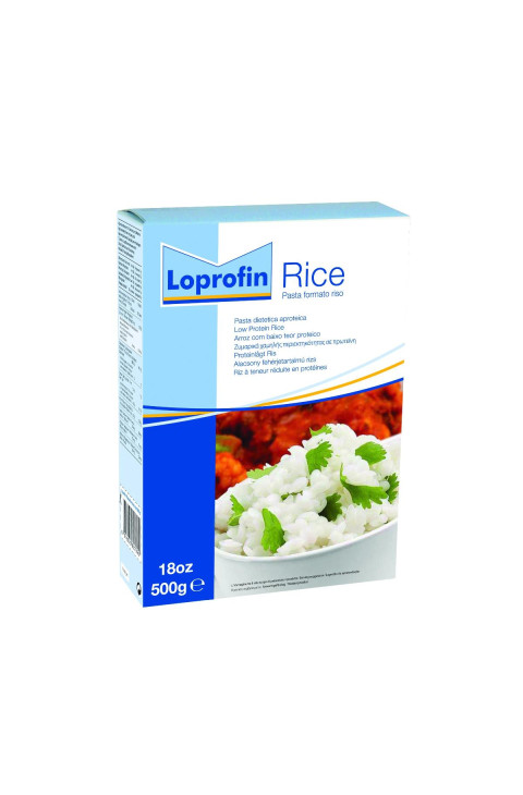 LOPROFIN PASTA RISO 500G