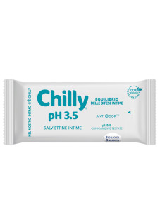 CHILLY SALVIETTE PH 3,5 12PZ