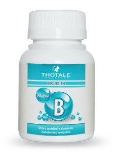 THOTALE VITAMINA B 60CPR