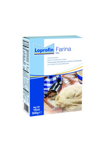 LOPROFIN FARINA APROT MIX 500G