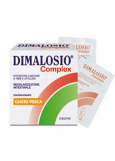 DIMALOSIO COMPLEX 20BUSTE