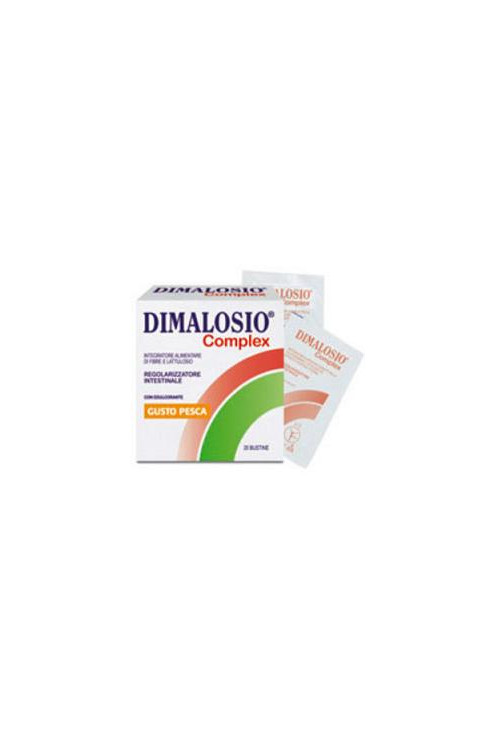 DIMALOSIO COMPLEX 20BUSTE