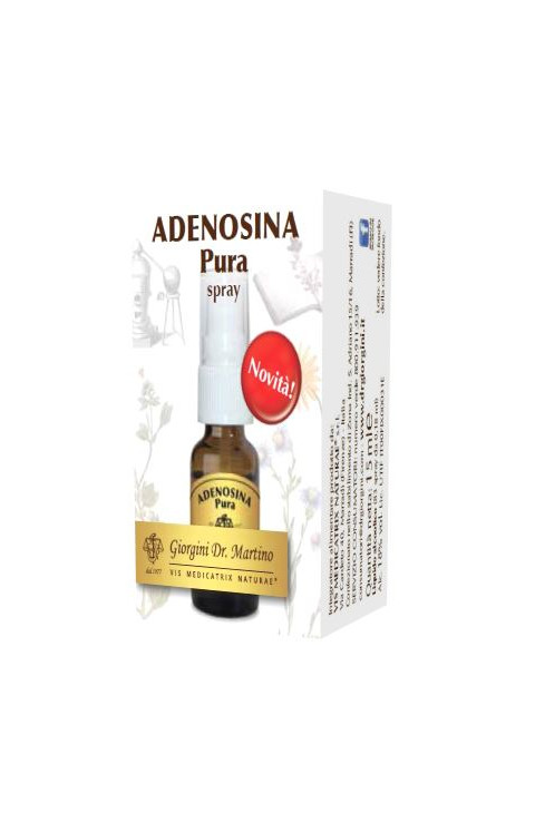 ADENOSINA PURA SPRAY 15ML