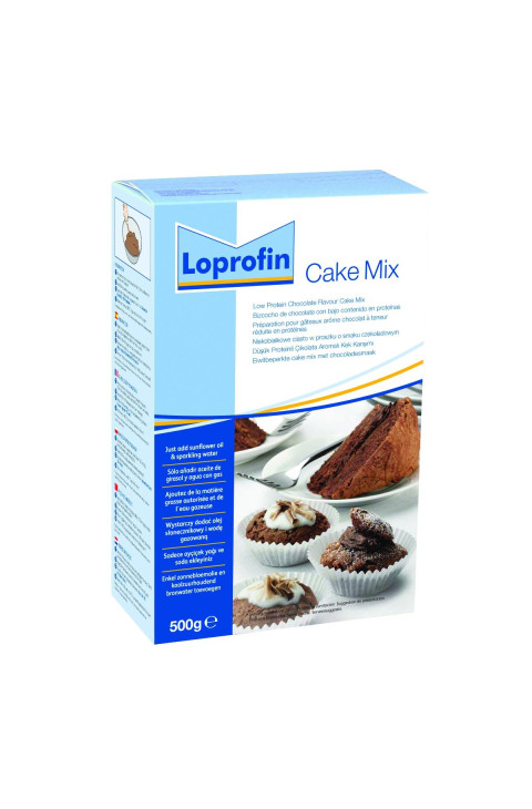 LOPROFIN CAKE MIX TORT CIOC 500