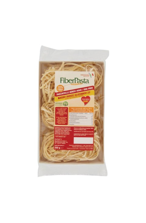 FIBERPASTA TAGLIATELLE S/U 250