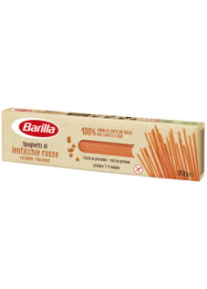 BARILLA SPAGHETTI LENTICCHIE R