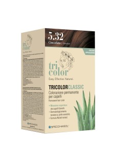 Specchiasol Tricolor - Classic Colorazione Permanente Capelli 5.32 Cioccolato
