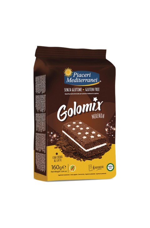 PIACERI MEDIT GOLOMIX MERENDA