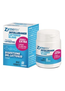 ZYMEREX INTOLLERANZE LATT60CPR