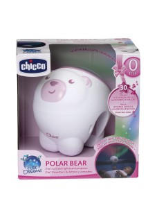 CH POLAR BEAR ROSA