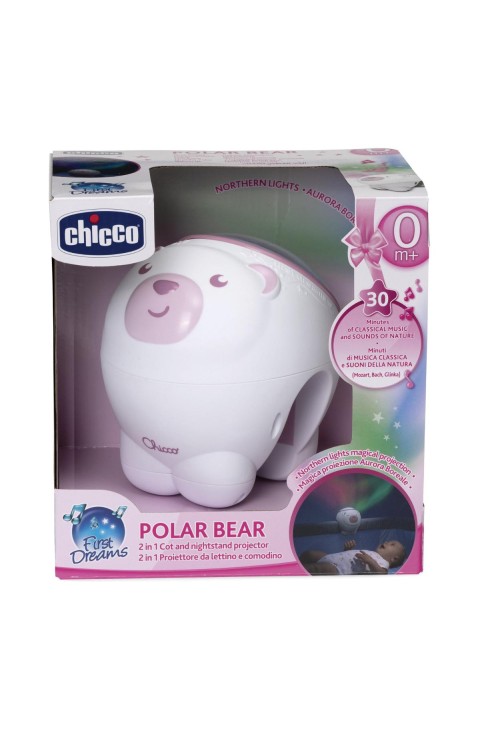 CH POLAR BEAR ROSA