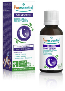 MISCELA SONNI SERENI 30ML