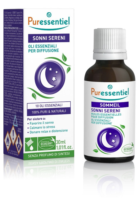 MISCELA SONNI SERENI 30ML